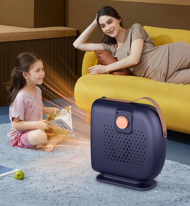 Calentador de Escritorio de 500w de Potencia
