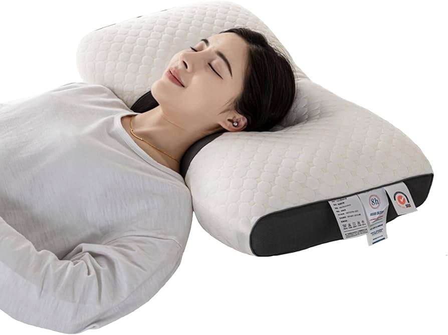 Almohada Ergonométrica Premium (Pack 2 unidades)